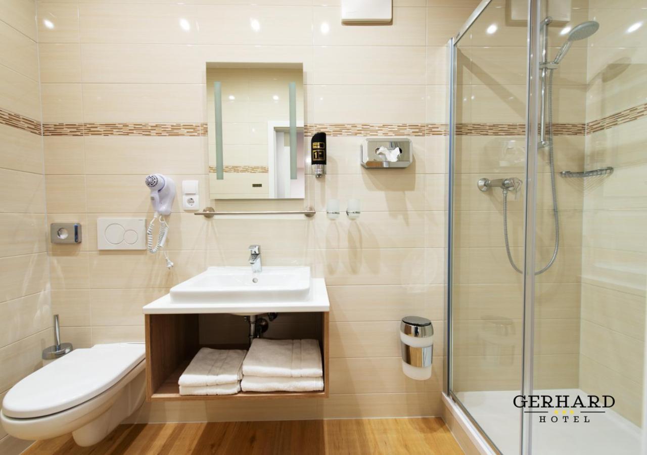 נירנברג Hotel Gerhard מראה חיצוני תמונה