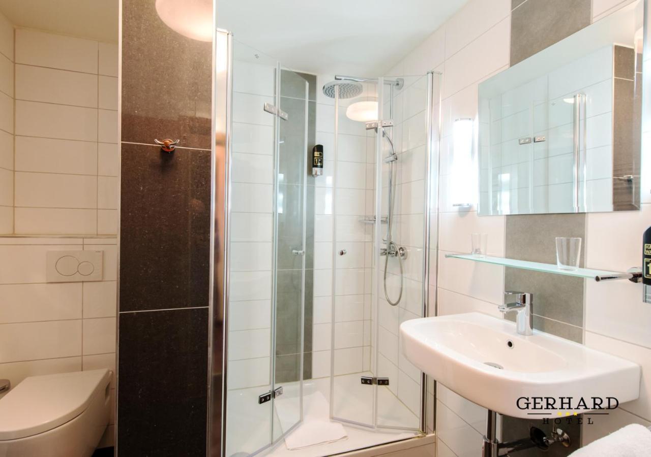 נירנברג Hotel Gerhard מראה חיצוני תמונה