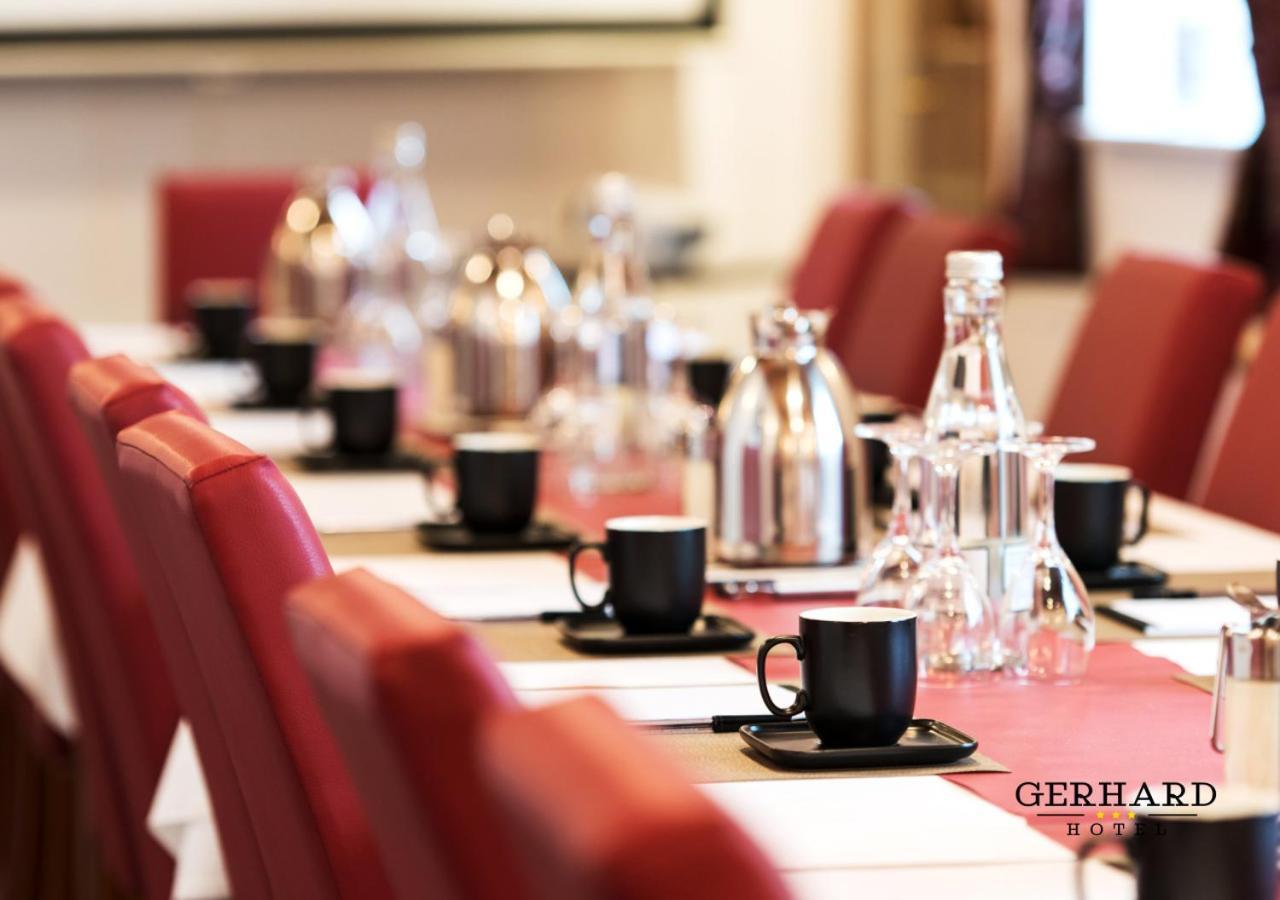 נירנברג Hotel Gerhard מראה חיצוני תמונה