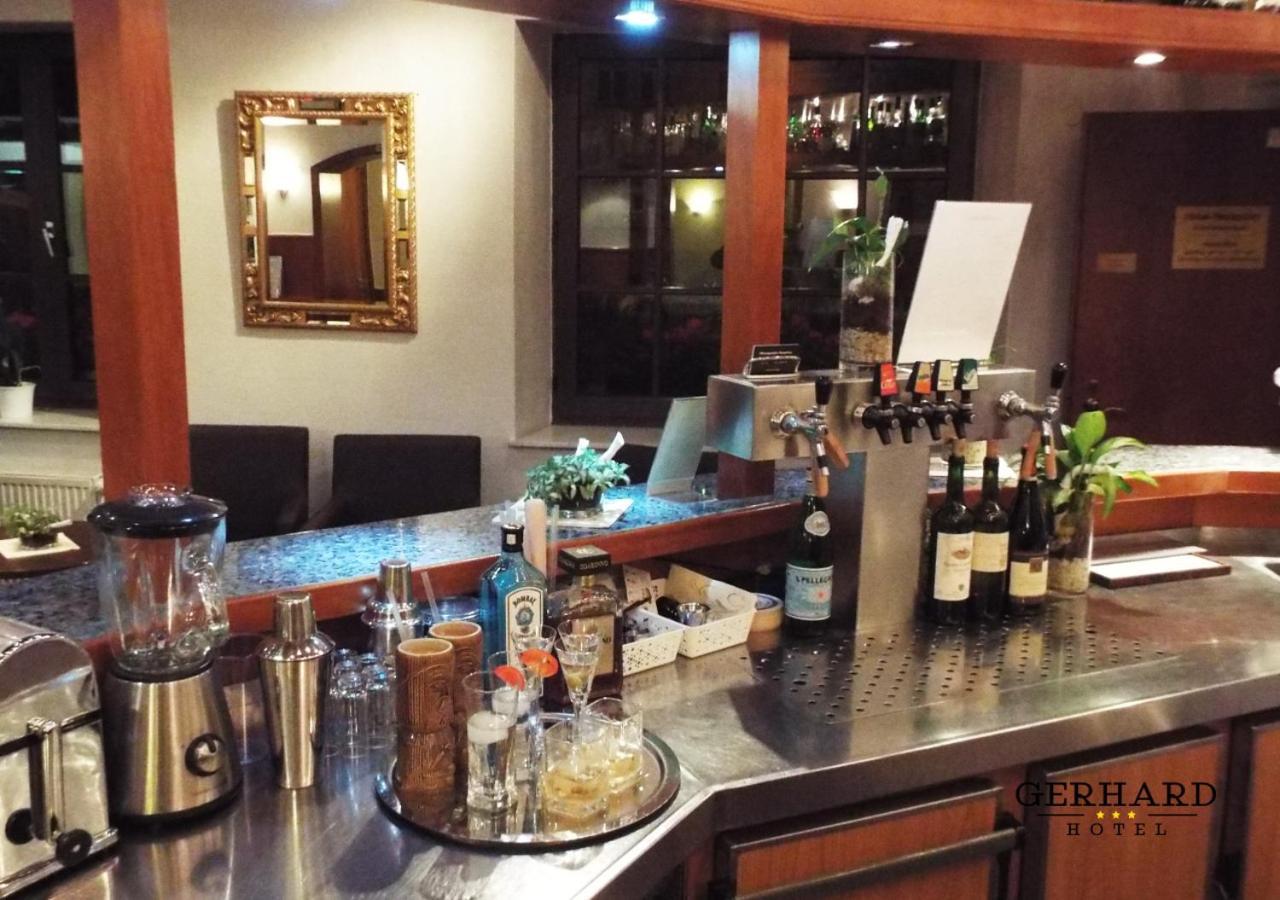 נירנברג Hotel Gerhard מראה חיצוני תמונה
